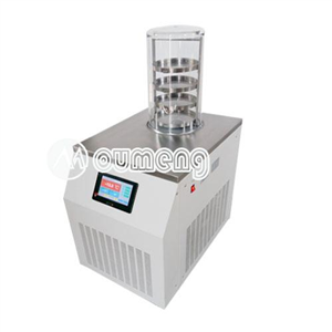 Vacuum freeze drier