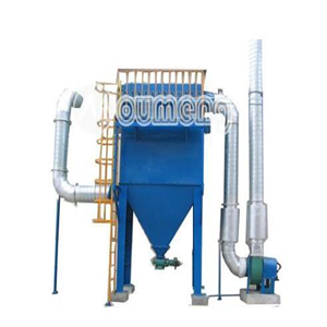 Bag dust collector