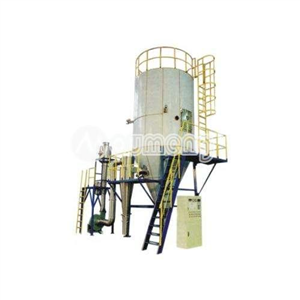 Pressure spray dryer